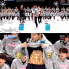 '언더나인틴' 김시현, '탄탄한 복근 공개'..시선 강탈