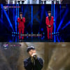 '더팬' 민재X휘준, 단 8표차이로 콕배스 눌러 [별별TV]