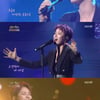 '불후의명곡' 박기영, 폭발적 가창력 자랑하는 무대
