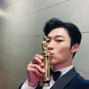 우도환, '2018 MBC 연기대상' 트로피에 입맞춤 "감사"