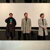 'PMC' 하정우X이선균, 팬서비스도 완벽한 '소통왕'
