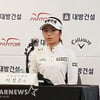 'LPGA 데뷔' 이정은6 "韓 5년 연속 신인왕 도전" [일문일답]