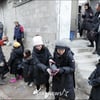 [★포토]'힘을 모아서 연탄 나눔 봉사활동'
