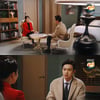 '비밀과 거짓말' 회장 추천 받은 오승아, 이중문과 당황[★밤TView]