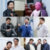 '개그콘서트' 김대희·김준호·유민상·김민경..2019 첫 녹화 비하인드