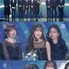 [2019골든디스크]여자친구X워너원, 베스트 남녀 그룹 수상