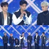 [2019골든디스크]'사랑을했다' 대상 아이콘.."아이코닉에 감사"