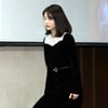 [★포토]임현주, 떨리는 발걸음