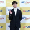 [★포토]마크, '반가워요'
