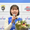 '전체 1순위' 박지현 "WKBL에서 최고가 된 후 WNBA 가고 싶다"