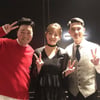 이준혁X도경수X박소담, 친분샷.."많이 기대해주세요"