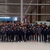 '모라이스호' 전북, 8일 일본 가고시마 전지훈련 출발