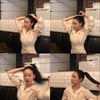 오연서, 올백 머리에 빛나는 여신 미모..역시 '오블리'