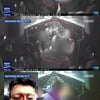 예천군의회 폭행 CCTV 보니..박종철 의원 무차별 주먹질