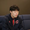 '롯데 2차 1번' 고승민 "롤모델 오재원, 눈치 안 보고 자신있게"