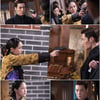 '황후의 품격' 최진혁vs신은경, 팽팽한 긴장감 '총구 대치'