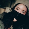 정인선, 마스크 써도 여전한 미모..팬들에 "추위 조심"