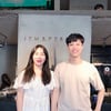 허안나, 오늘(12일) 개그맨 출신 일반인과 결혼..안영미 축가