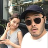 김기방 부인 김희경 누구? '바가지머리 모델..그라운드플랜 부대표'