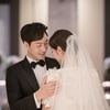 박해수, 결혼식 본식 공개.."막중한 책임감과 감동"