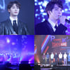 더 맨 블랙 'Kchan! 한류 TV' 日 데뷔.."장근석·박보검 10명 왔다"
