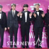 "아미 감사" 방탄소년단, 대상..최고앨범상 등 3관왕 [서울가요대상](종합)