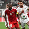 '호주 제치고 1위' 요르단, 팔레스타인과 0-0 무승부
