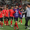 '월클' SON 날개 단 벤투호, '무실점-무패 행진' 언제까지? [亞컵현장]