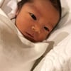 윤우현♥︎최진이, 부모 됐다..득남 "여보 고마워"