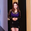 [★포토]김남주, '이런 파격의상 처음이야'