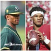 당황한 오클랜드... 1라운드 지명했더니 NFL 드래프트 신청 [댄 김의 MLB 산책]