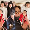 방탄소년단, 전세기로 싱가포르 출국 "잘 다녀올게요"