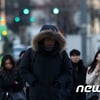 오늘 날씨, 중부지방 -10도 찬바람..미세먼지 '보통'