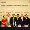 STX, 글로벌 콘텐츠 투자..라이언하트와 파트너십 