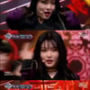 '엠카' 청하, '벌써 12시'로 카리스마 '뿜뿜'