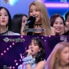 '엠카' 여자친구, '해야'로 3관왕..세븐틴 컴백 [★밤TView]