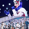 '복면가왕' 독수리건 5연승 도전 "소름 돋는 무대였다"