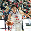 '함지훈 위닝샷' 현대모비스, SK에 86-85 승리... SK는 6연패