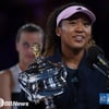 '日 혼혈' 오사카 나오미, WTA 1위 등극! 아시아 최초