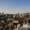 오늘 날씨, 평년보다 포근..미세먼지 곳곳 '나쁨'
