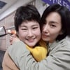 "엄마 울지마"..조미녀, 김서형과 애틋한 모녀 '케미'