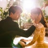 서수연♥이필모 웨딩화보 공개.."즐거운 설 보내세요"