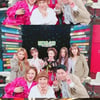 산다라박, '비디오스타' 시청 독려 "절친 나와서 떨려"