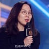 [★포토]뮤직 셔플쇼 '더 히트'의 손지원 CP