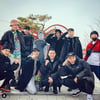 "동생 혁우"..그레이 쌈디 우원재, 로꼬 입대 배웅