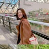 백진희, 식물원서 한 컷..상큼 미소 발산
