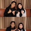 빅스 라비X청하, 다정한 투샷..콜라보 앨범 예고