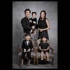 소유진♥백종원, 셋째 돌맞이 단란한 가족사진 공개