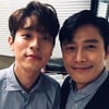 이병헌X박정민, 오랜만의 재회 "진태 보니 조하"