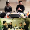 '동상이몽2' 라이머♥안현모, 래퍼→기자 초대..스페셜 신년회